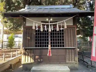 神明大神宮(神奈川県)