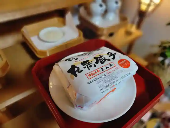 伏木香取神社のその他建物