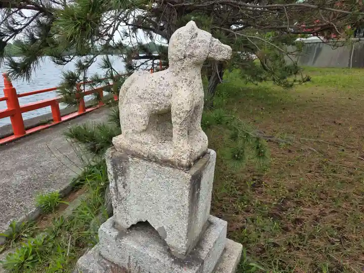 常盤神社(山口県)