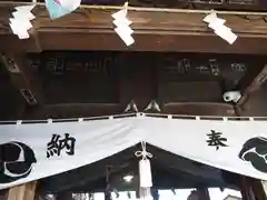 元宿神社の建物その他