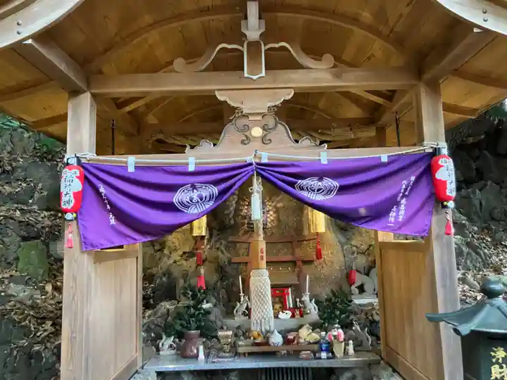 澤蔵司稲荷(慈眼院)(東京都)