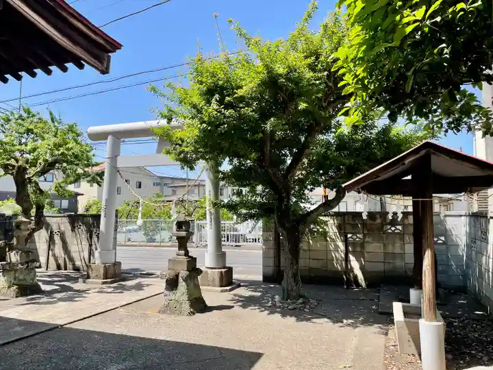 愛宕神社天満宮(栃木県)
