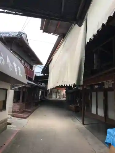 最上稲荷山妙教寺(岡山県)