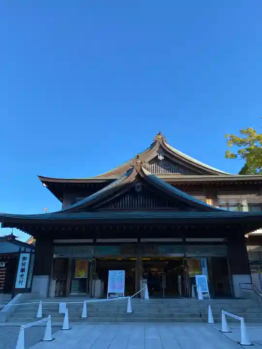 寒川神社(神奈川県)