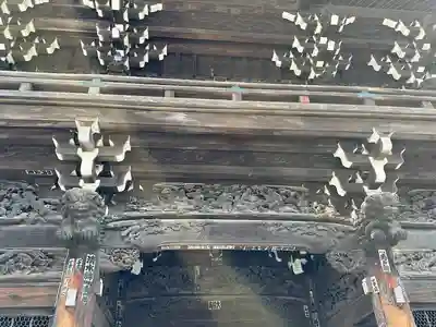 題経寺(柴又帝釈天)(東京都)