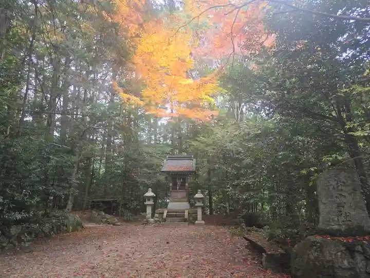 小椋神社(滋賀県)