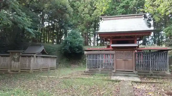 又見神社(香取神宮摂社)(千葉県)