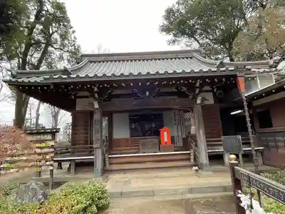 妙法寺の本殿・本堂