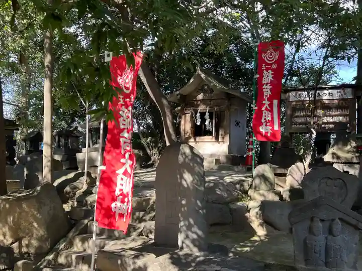 上野総社神社(群馬県)