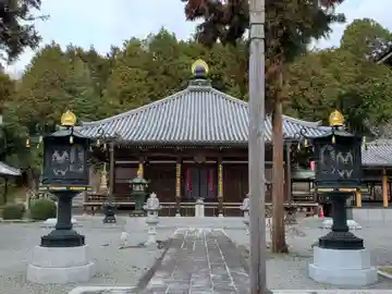 金剛寺の本殿・本堂