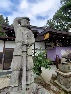 山津見神社(福島県)