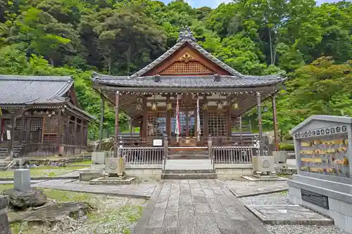 意冨布良神社(滋賀県)