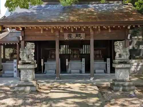 伊勝八幡宮(愛知県)