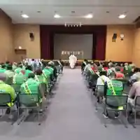 七重浜海津見神社(北海道)