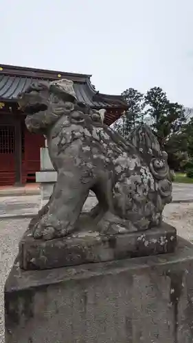 古尾谷八幡神社(埼玉県)
