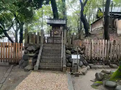 神明社（桜神明社）(愛知県)
