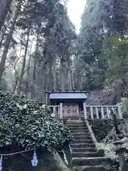 御岩神社の末社