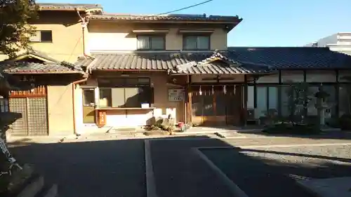山王神社のその他建物
