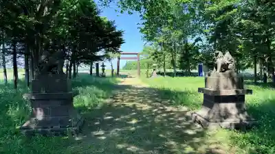 釜加神社(北海道)