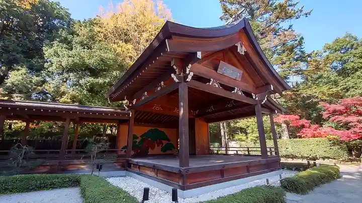 武田神社のその他建物