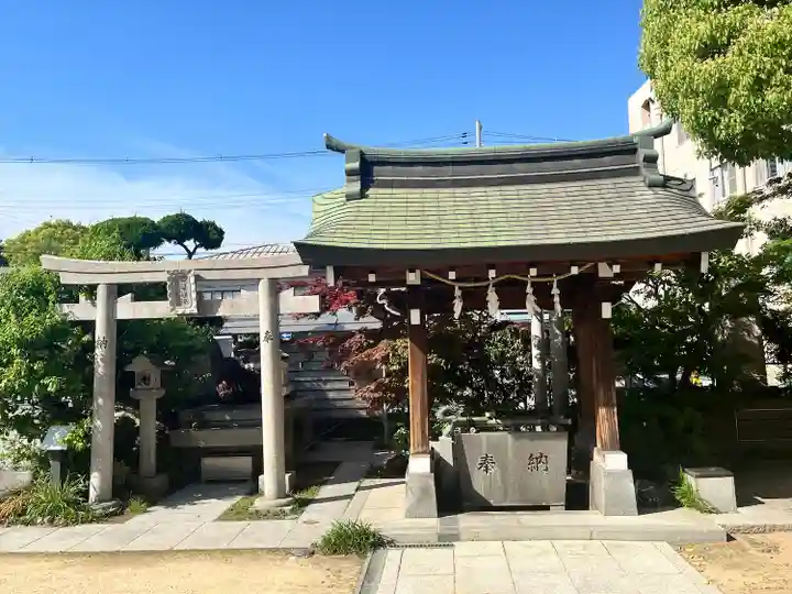加賀屋天満宮(大阪府)