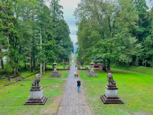 岩木山神社(青森県)