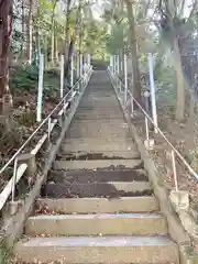 穴澤天神社の建物その他