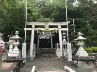 豊積神社(静岡県)