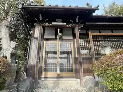 庚申社(三重県)