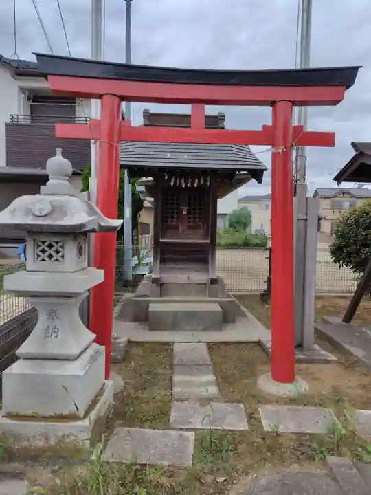 三峰大神社(埼玉県)