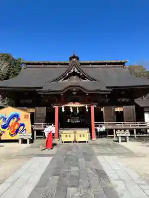 大洗磯前神社(茨城県)