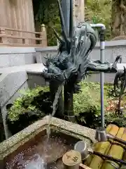 脳天大神龍王院(奈良県)