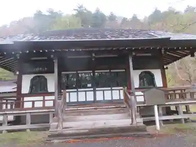 日光山輪王寺別院 温泉寺(栃木県)