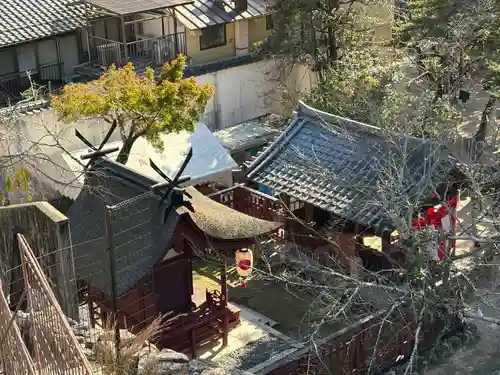 荒胡子神社(広島県)