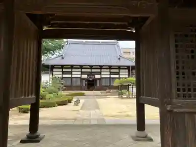 長禄寺(福島県)
