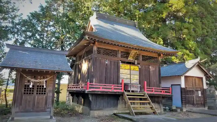 塩竈神社のその他建物
