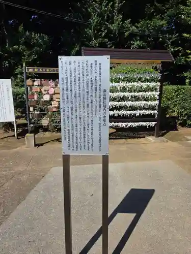 諏訪神社(東京都)