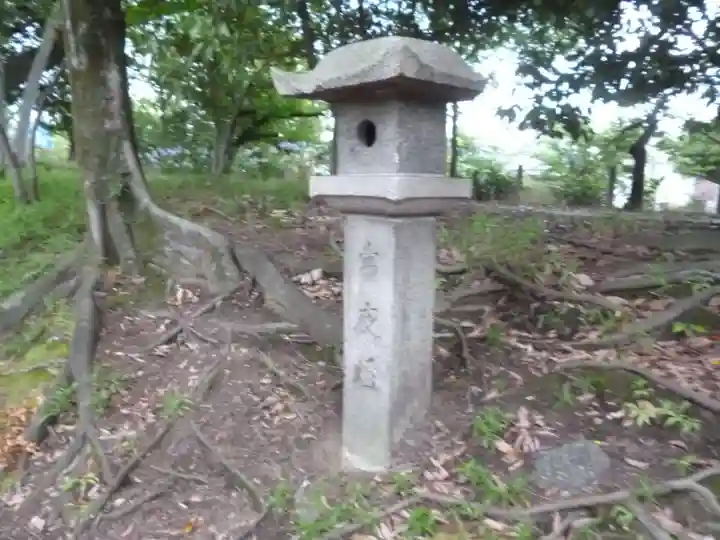 佐和良義神社のその他建物
