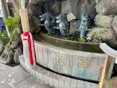 成田山深川不動堂（新勝寺東京別院）(東京都)