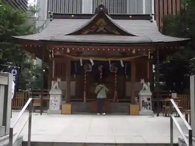 福徳神社（芽吹稲荷）(東京都)