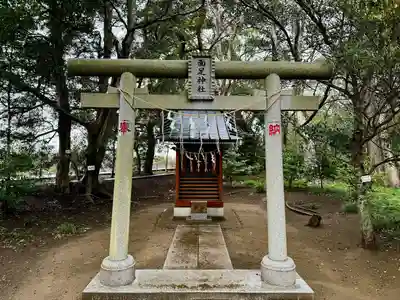 面足神社(千葉県)