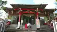 南方神社の本殿・本堂