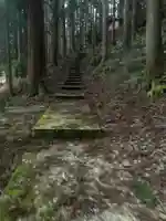 㯮椒神社の周辺