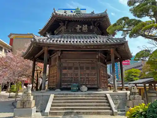 東長寺の建物その他