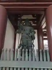 川崎大師（平間寺）の像