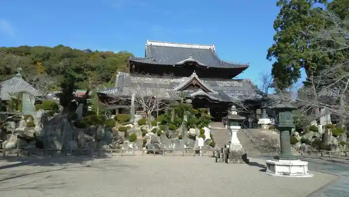 粉河寺(和歌山県)