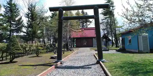 鷹栖八幡神社(北海道)