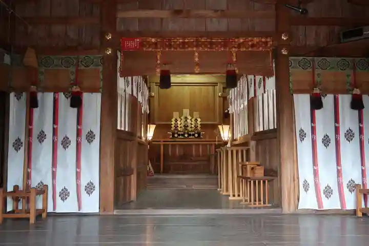 乃伎多神社(高月町東阿閉)(滋賀県)