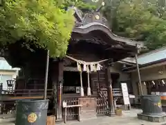 根岸八幡神社(神奈川県)