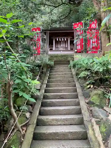 八雲神社（鎌倉・大町）(神奈川県)
